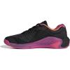 Black/Semi Lucid Fuchsia/Tangerine