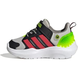adidas Baby Lightorama(Grey/Lucid Red/Lucid Lemon)