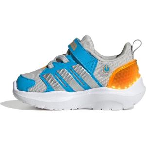 adidas Baby Lightorama(Grey/Matte Silver)