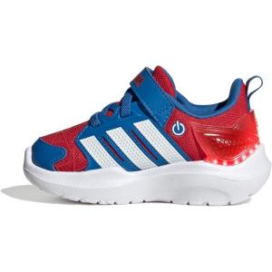 adidas Baby Lightorama(Spider-man/Better Scarlet/White/Bright Royal)
