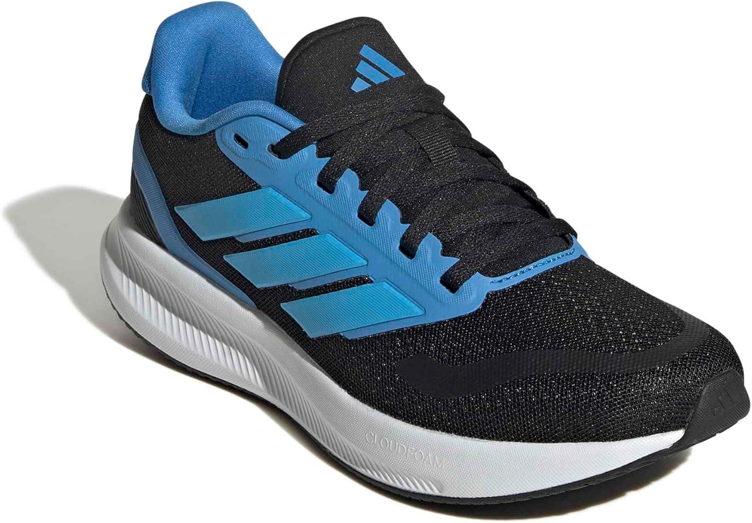 image:imageAdidas UnisexChild Run Falcon 5Black
