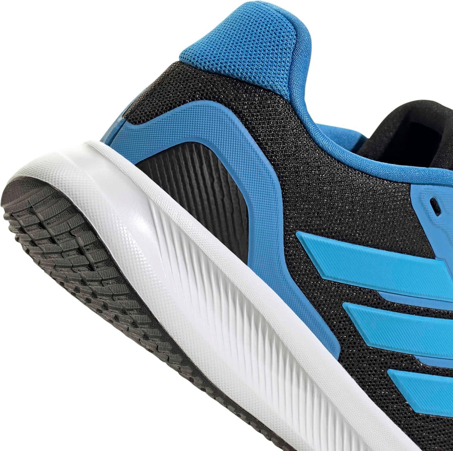 image:imageAdidas UnisexChild Run Falcon 5Black