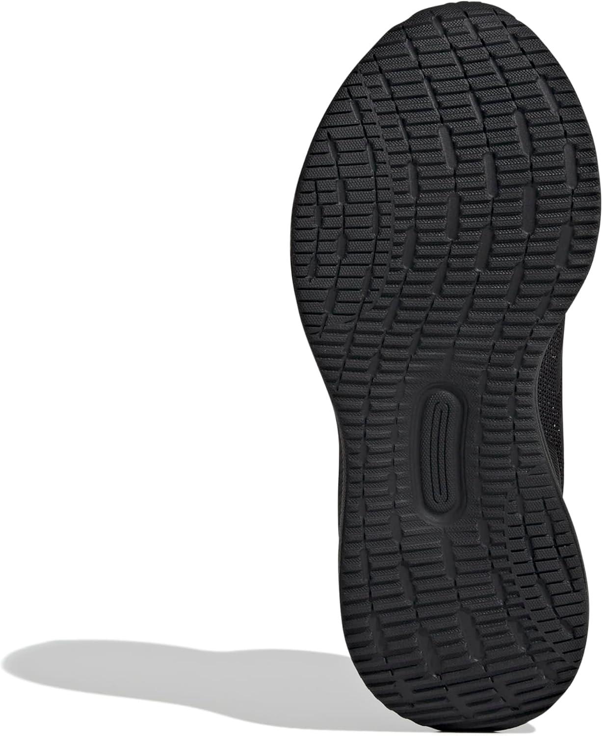 image:imageAdidas UnisexChild Run Falcon 5BlackBlackBlack