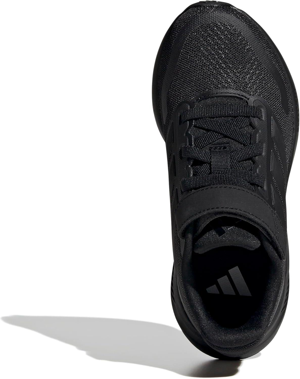image:imageAdidas UnisexChild Run Falcon 5BlackBlackBlack