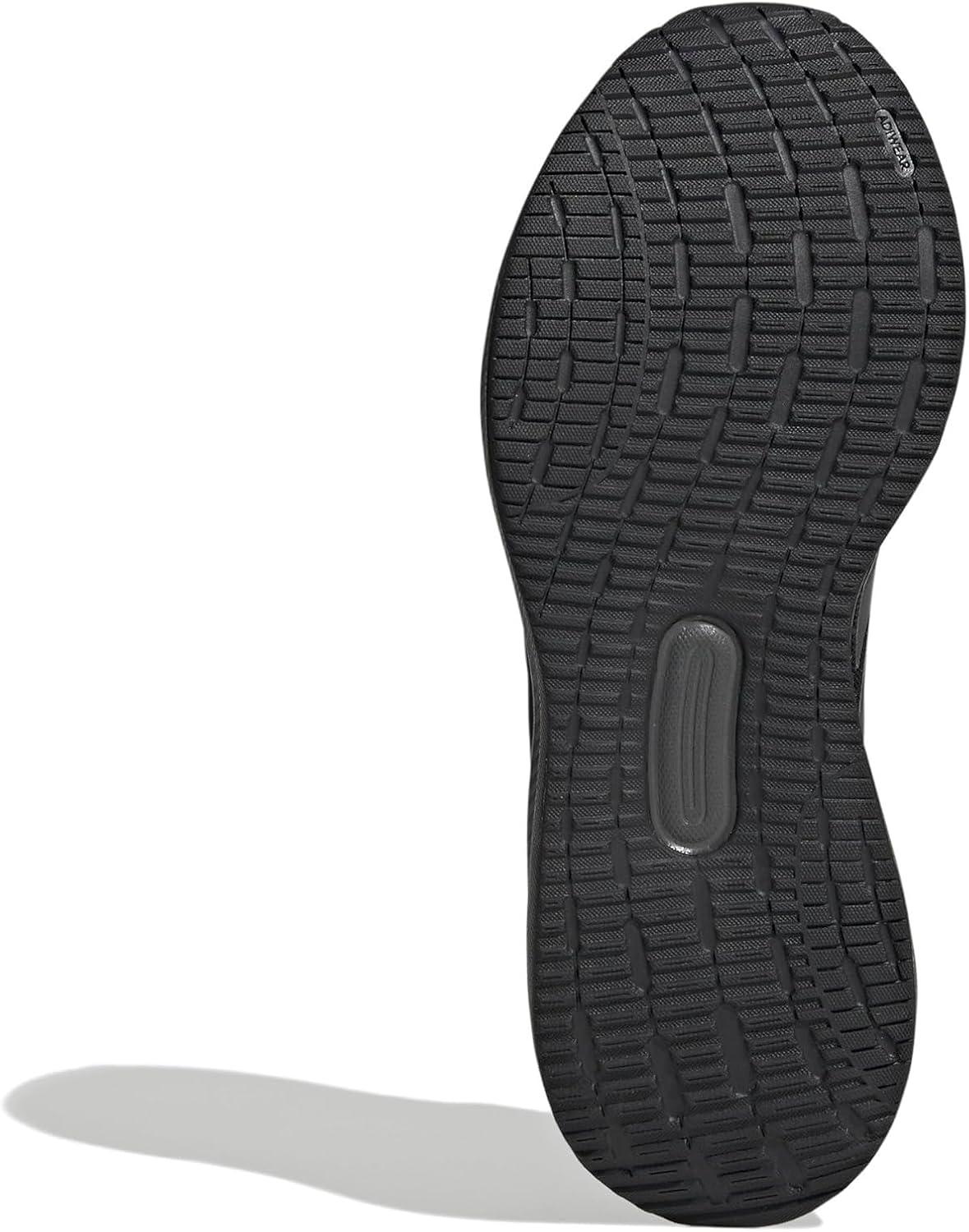 image:imageAdidas UnisexChild Run Falcon 5BlackSparkGrey