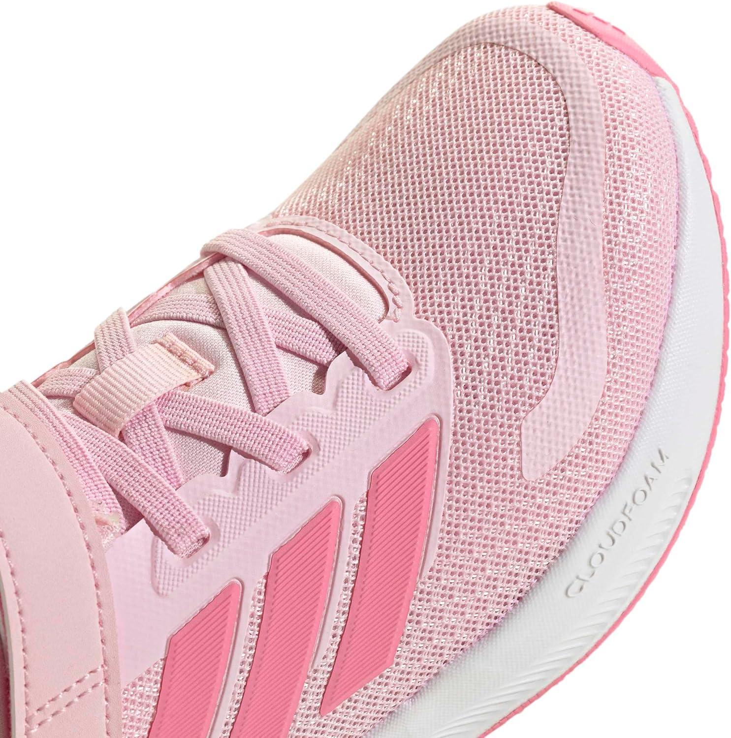 image:imageAdidas UnisexChild Run Falcon 5Clear PinkBliss PinkClear Pink