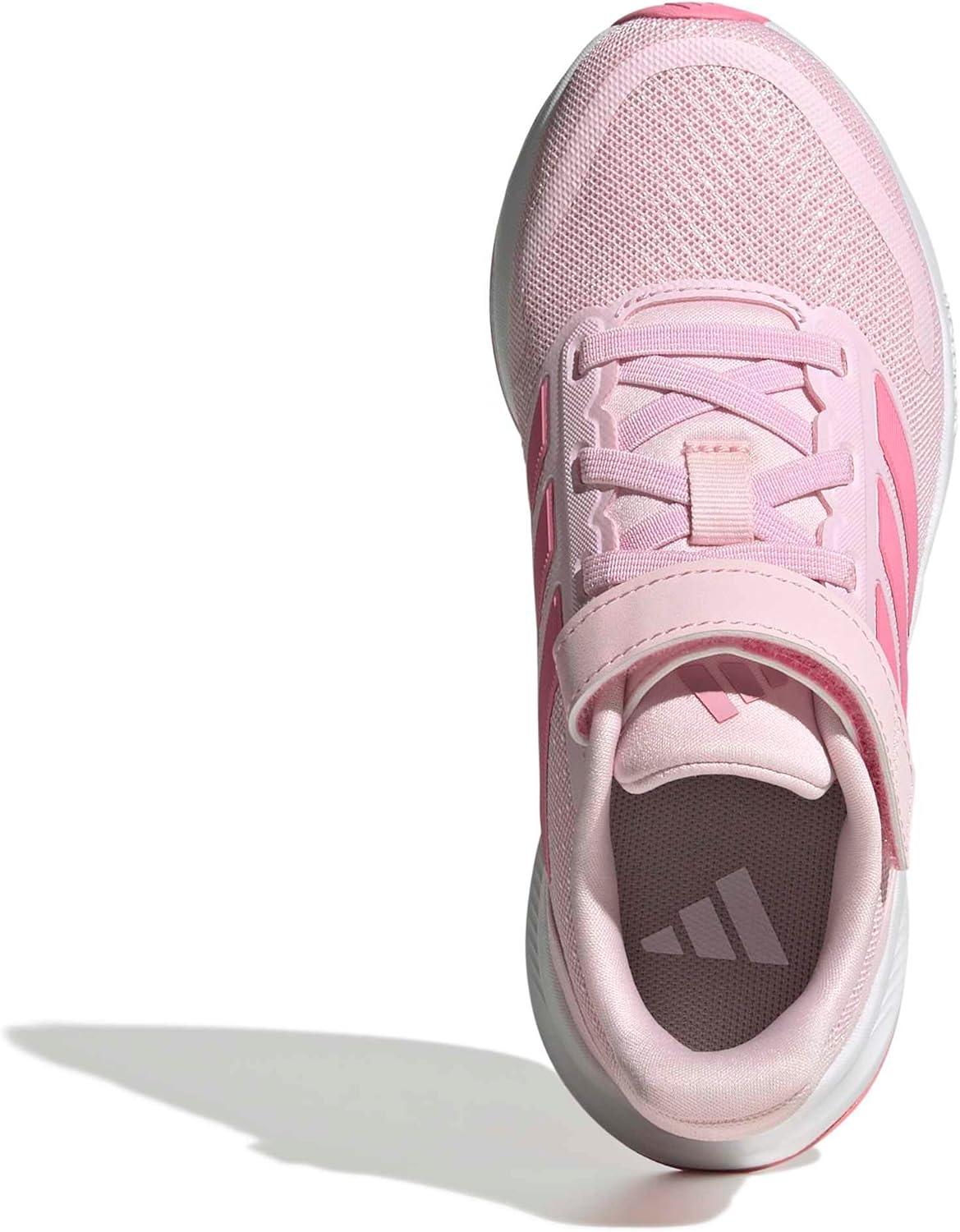 image:imageAdidas UnisexChild Run Falcon 5Clear PinkBliss PinkClear Pink