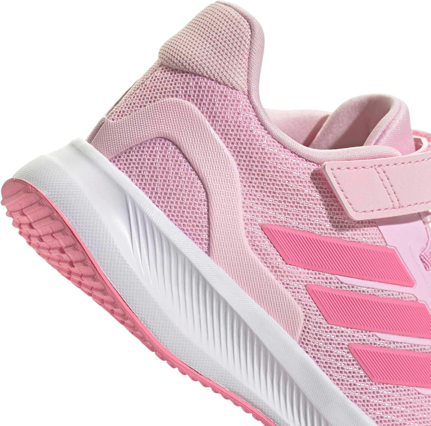 image:imageAdidas UnisexChild Run Falcon 5Clear PinkBliss PinkClear Pink