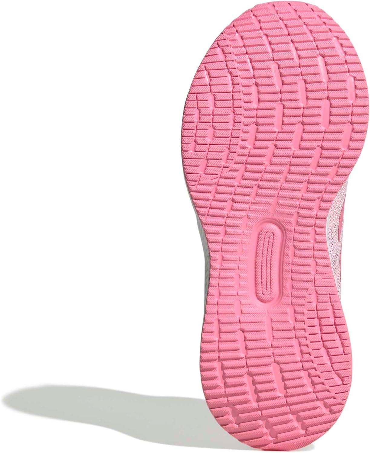 image:imageAdidas UnisexChild Run Falcon 5Clear PinkBliss PinkClear Pink