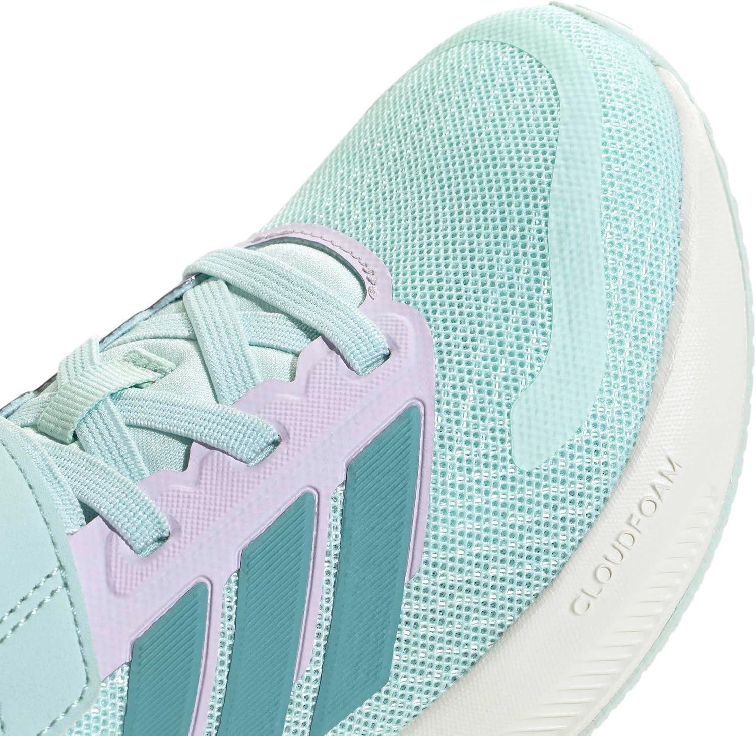 image:imageAdidas UnisexChild Run Falcon 5Halo MintMint TonIce Lavender