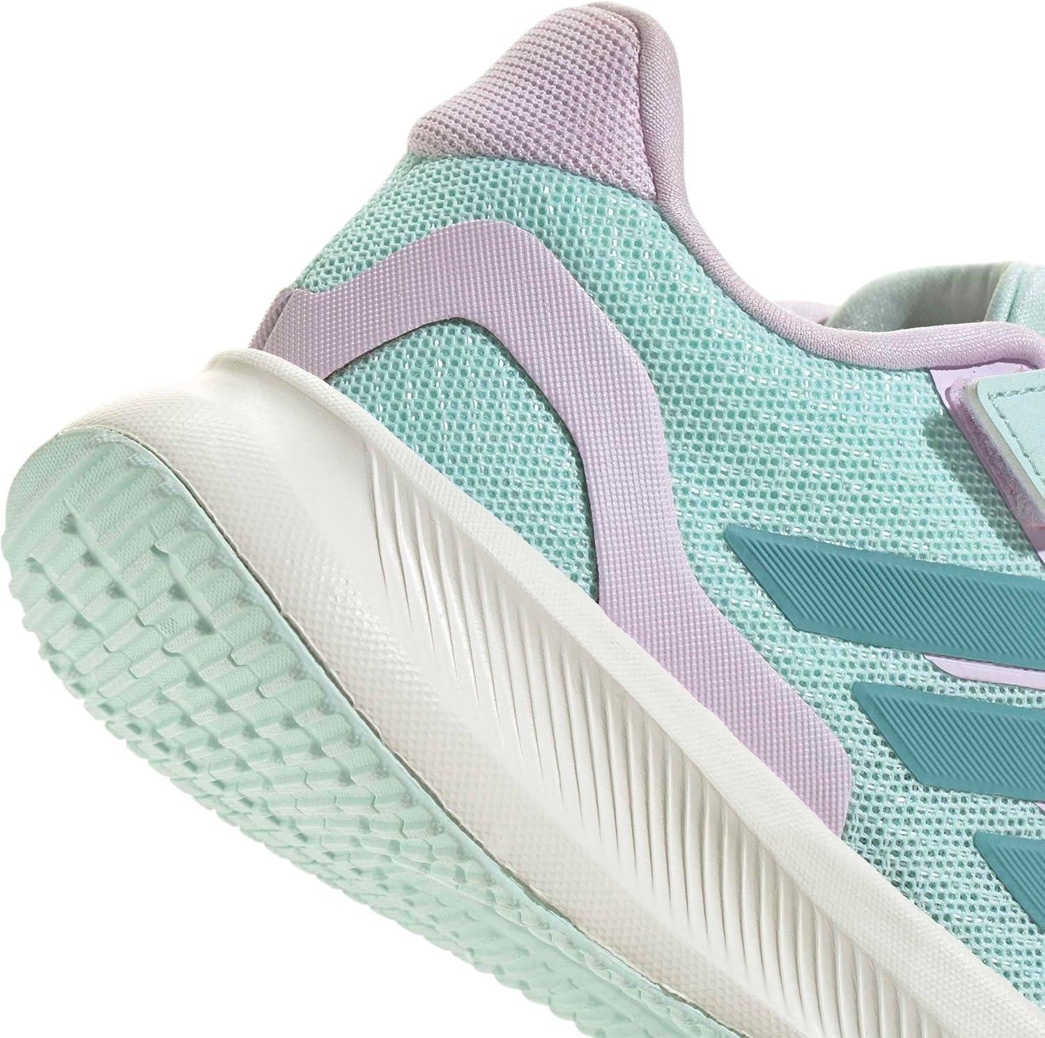 image:imageAdidas UnisexChild Run Falcon 5Halo MintMint TonIce Lavender