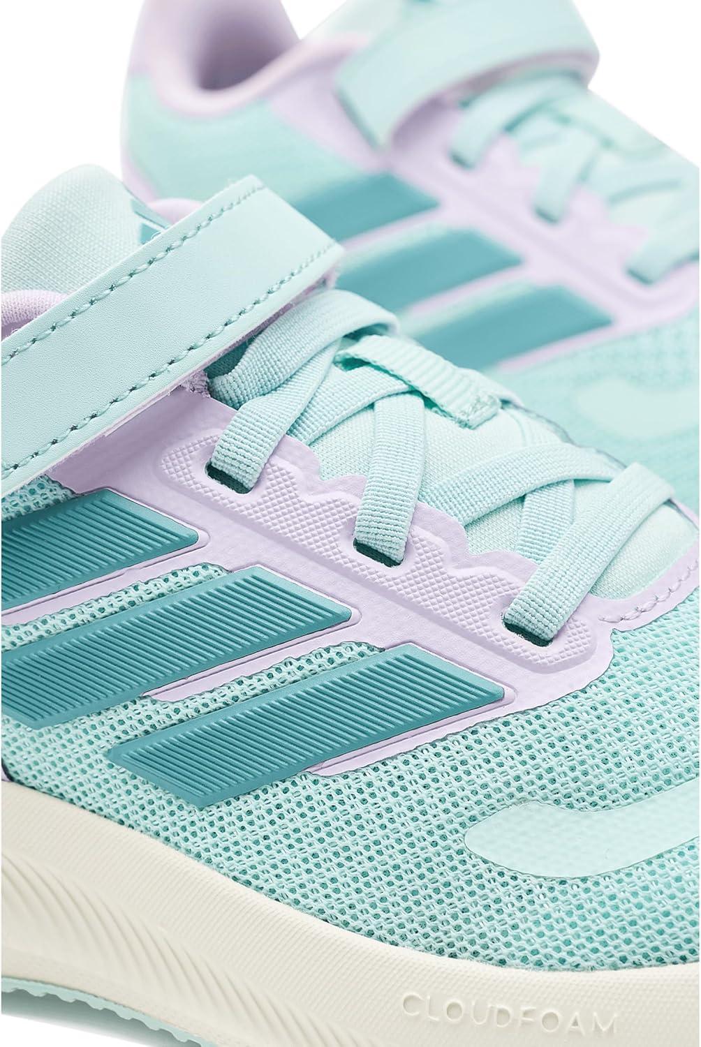 image:imageAdidas UnisexChild Run Falcon 5Halo MintMint TonIce Lavender