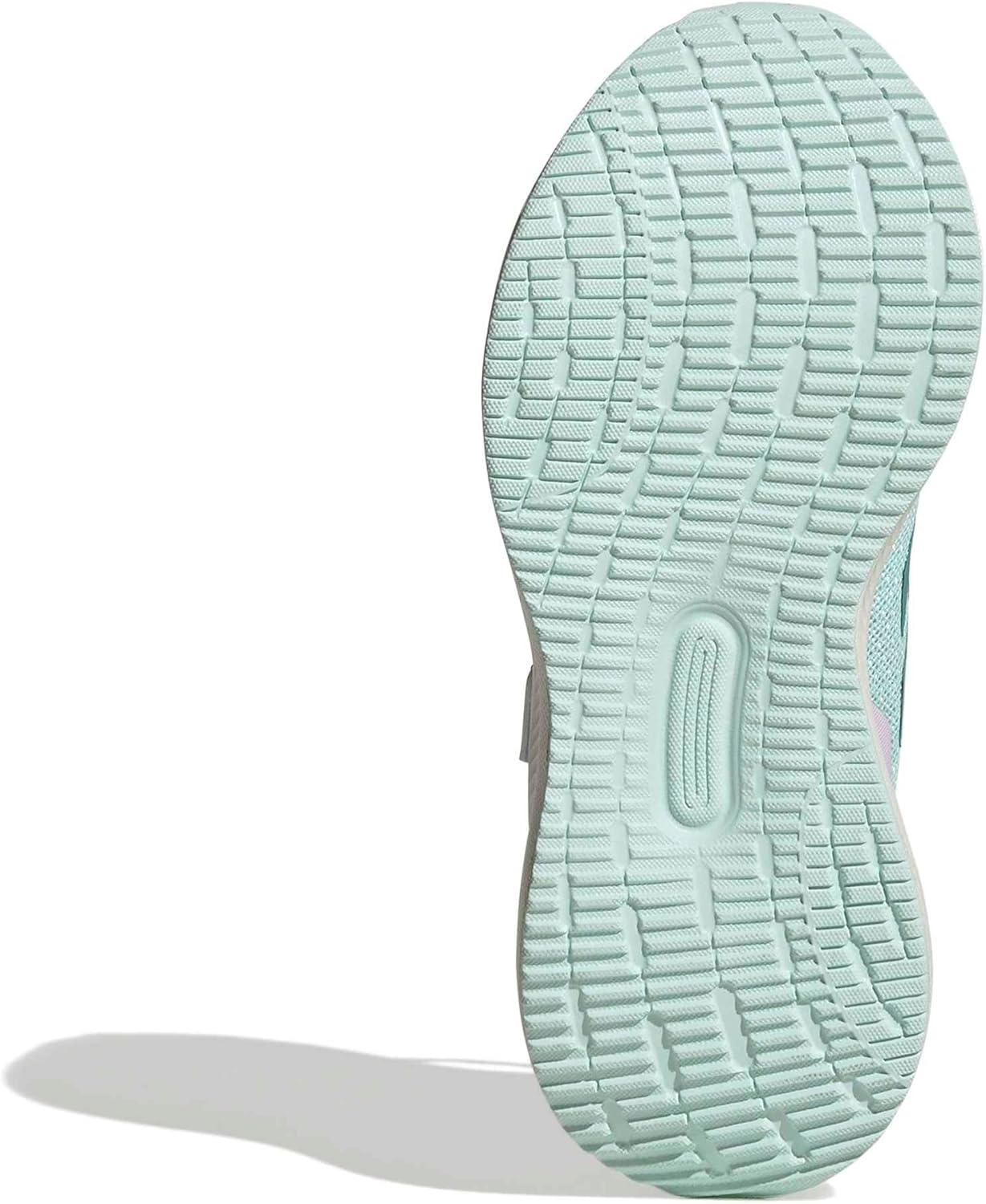 image:imageAdidas UnisexChild Run Falcon 5Halo MintMint TonIce Lavender