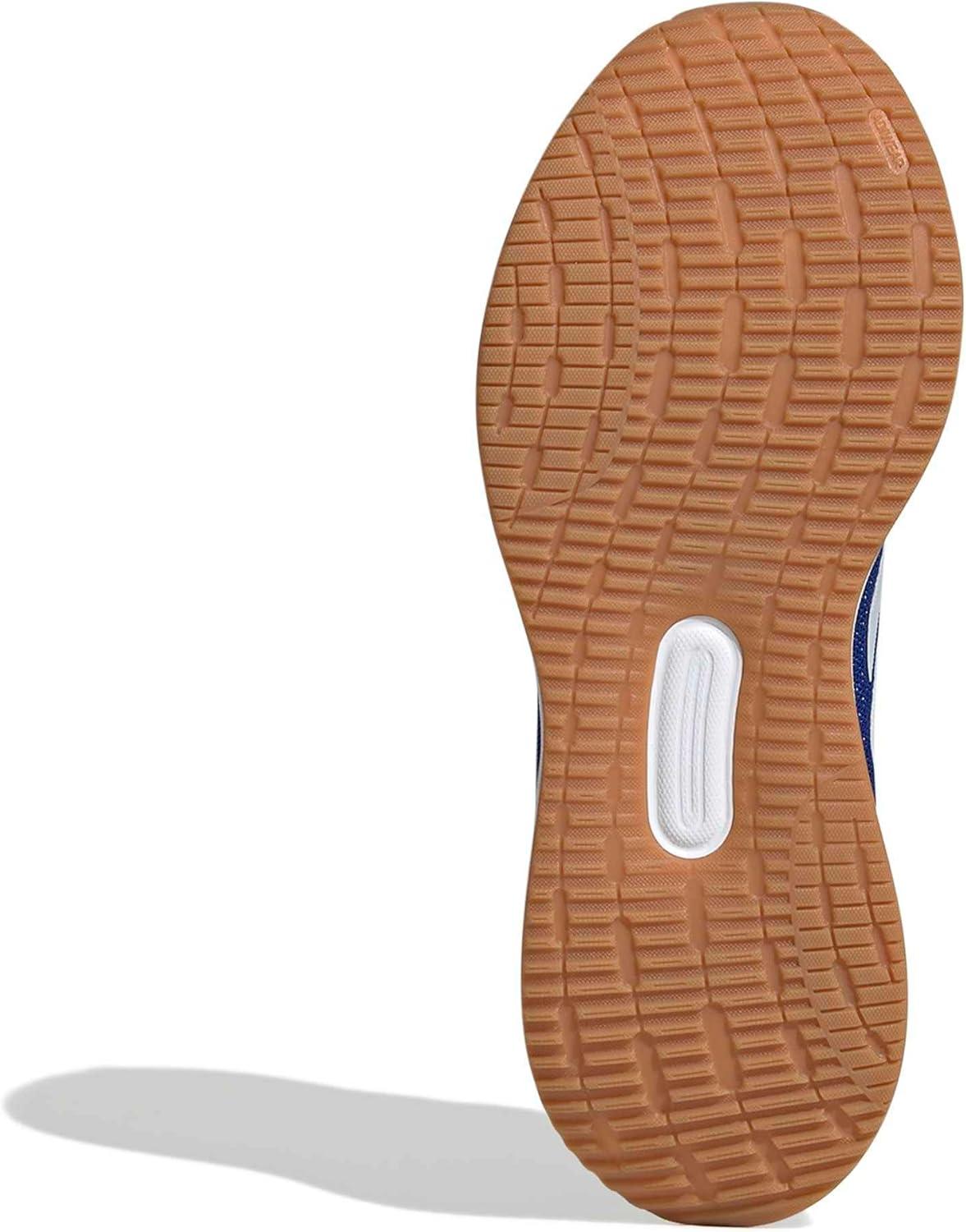image:imageAdidas UnisexChild Run Falcon 5Team Royal BlueWhiteDark Blue