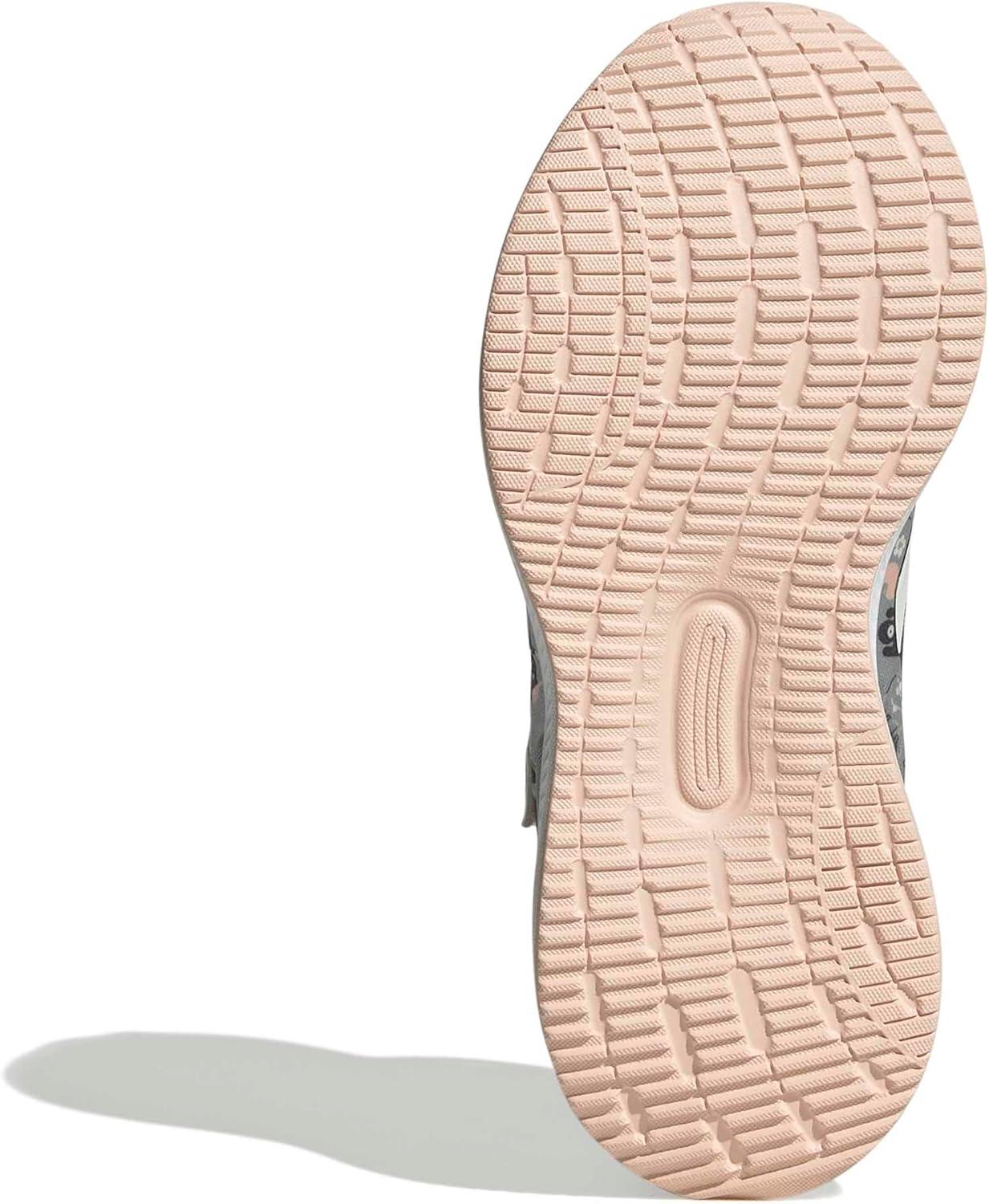 image:imageAdidas UnisexChild Run Falcon 5Wonder SageOff WhiteBlush Pink