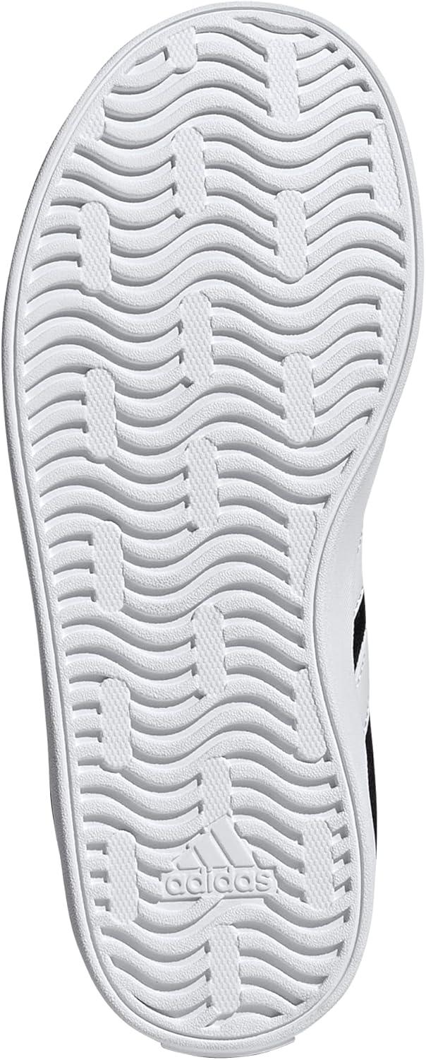 image:imageadidas Kids VL Court 30 ShoeBlackWhiteBlack