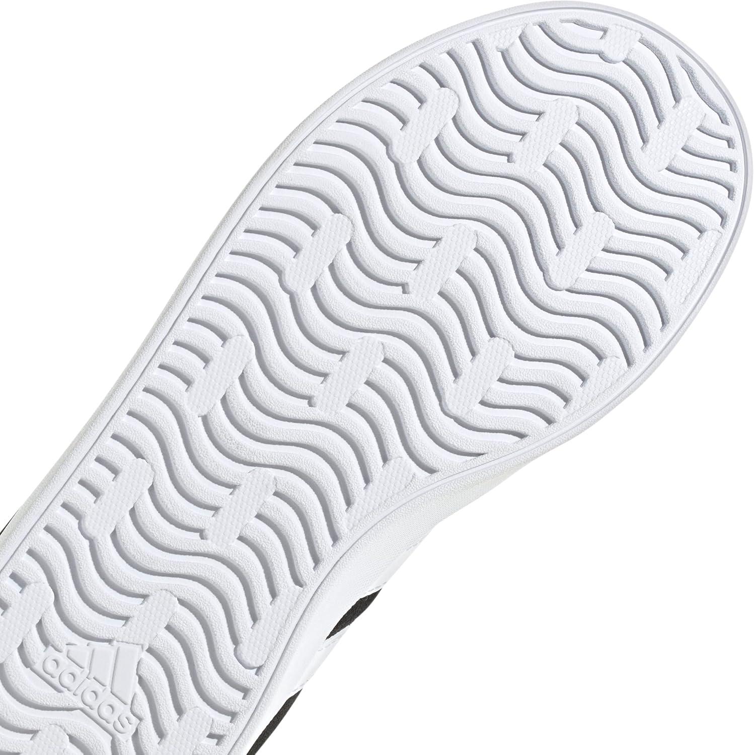 image:imageadidas Kids VL Court 30 ShoeBlackWhiteBlack