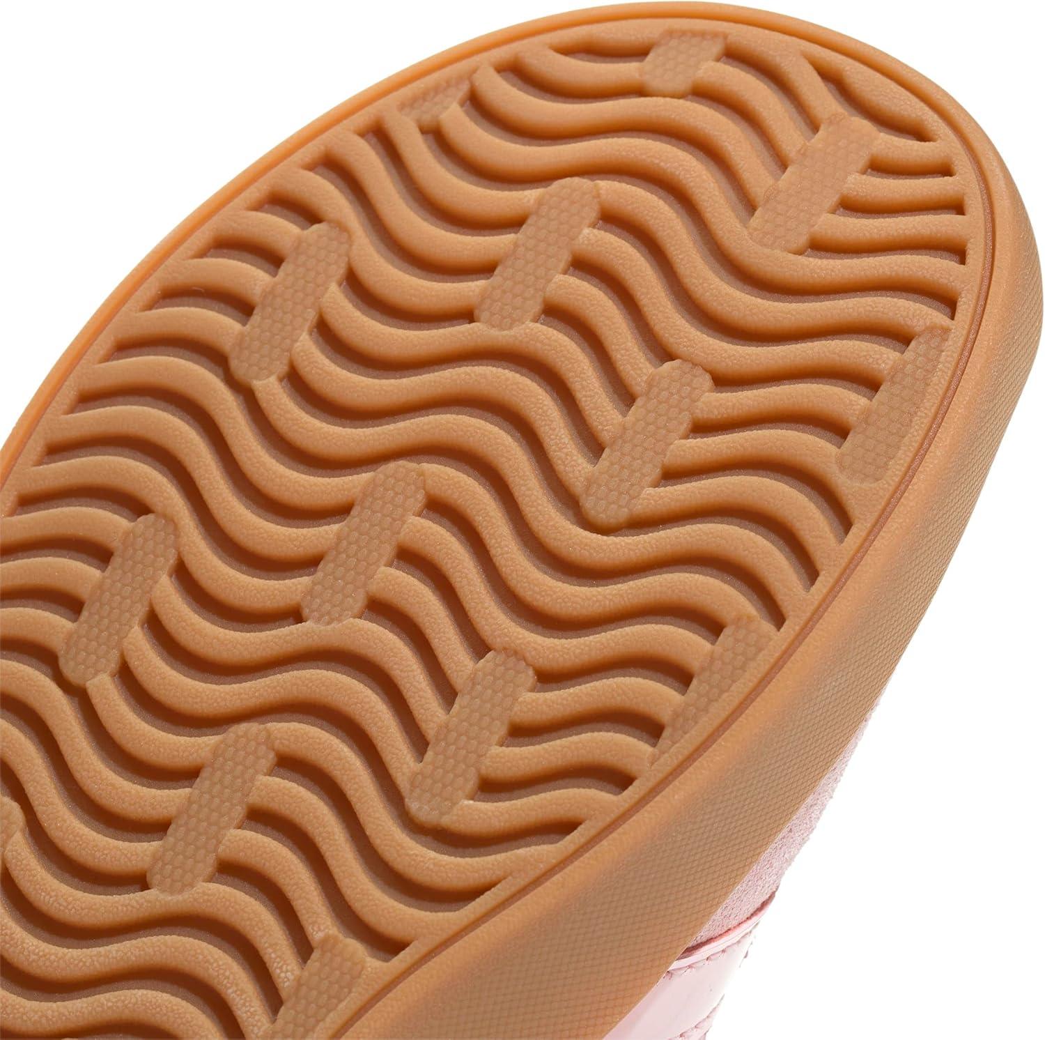 image:imageadidas Kids VL Court 30 ShoeClear PinkClear PinkGum