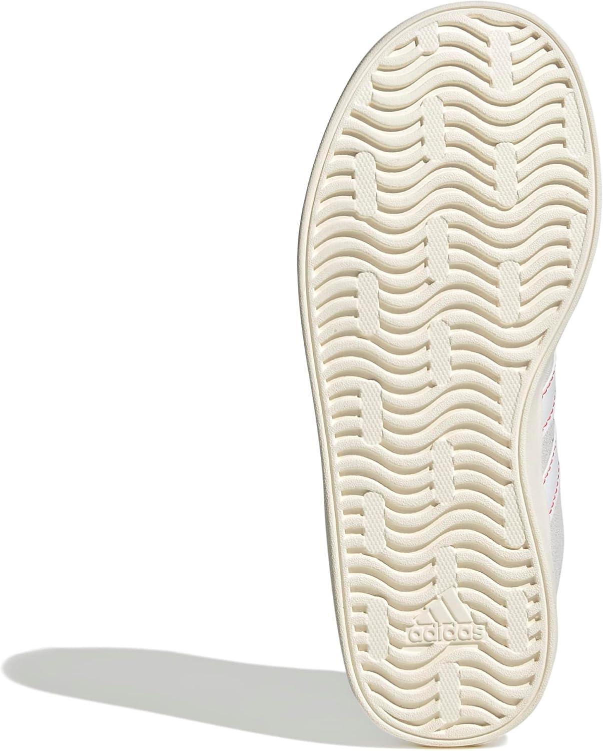 image:imageadidas Kids VL Court 30 ShoeDash GreyWhiteLime Burst