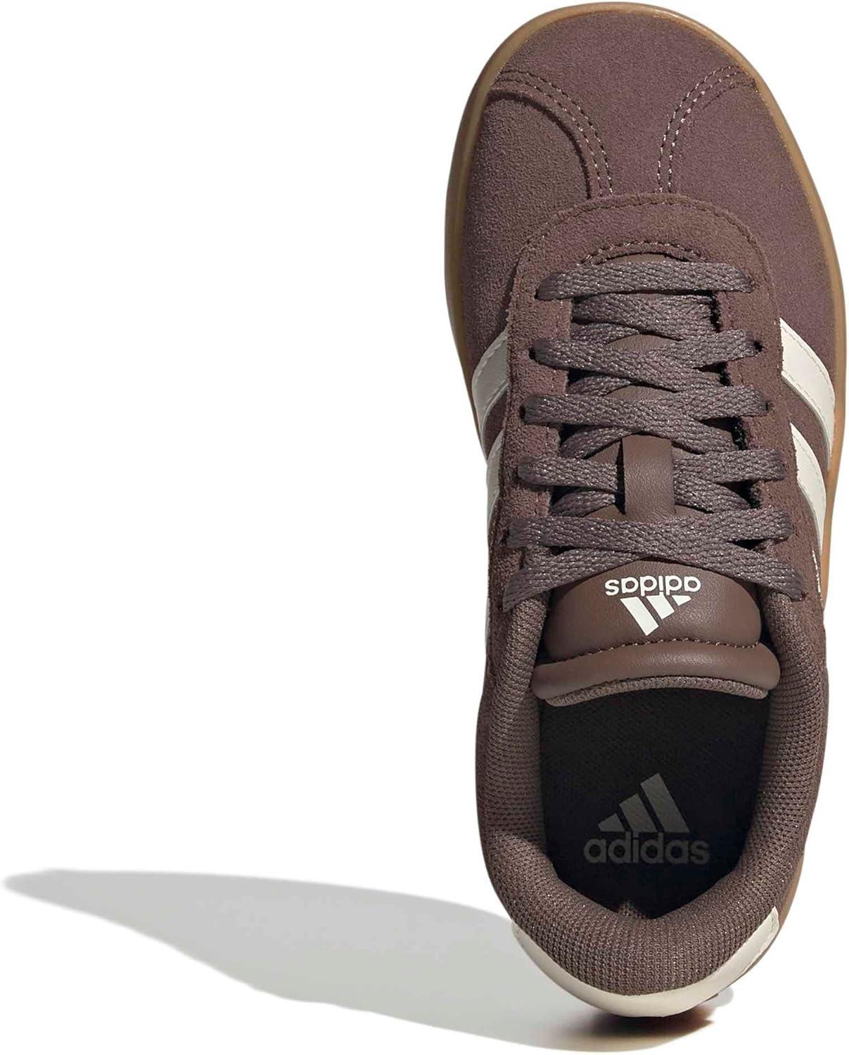 image:imageadidas Kids VL Court 30 ShoeEarth StrataChalk WhiteGum