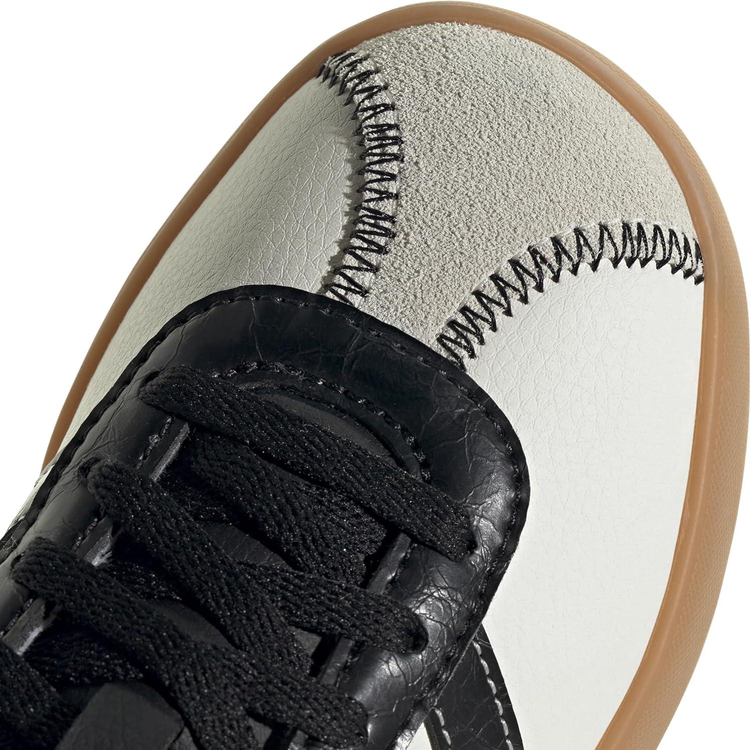 image:imageadidas Kids VL Court 30 ShoeOff WhiteBlackOff White