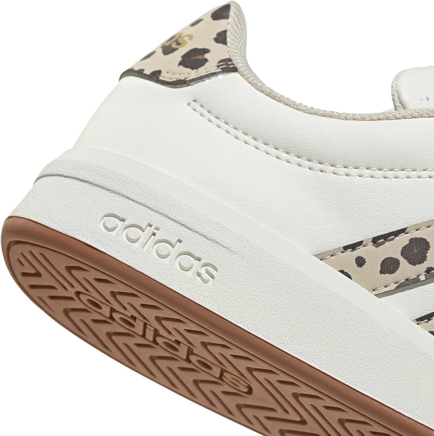 image:imageadidas UnisexChild Grand Court 30 Shoes Big KidCrystal White