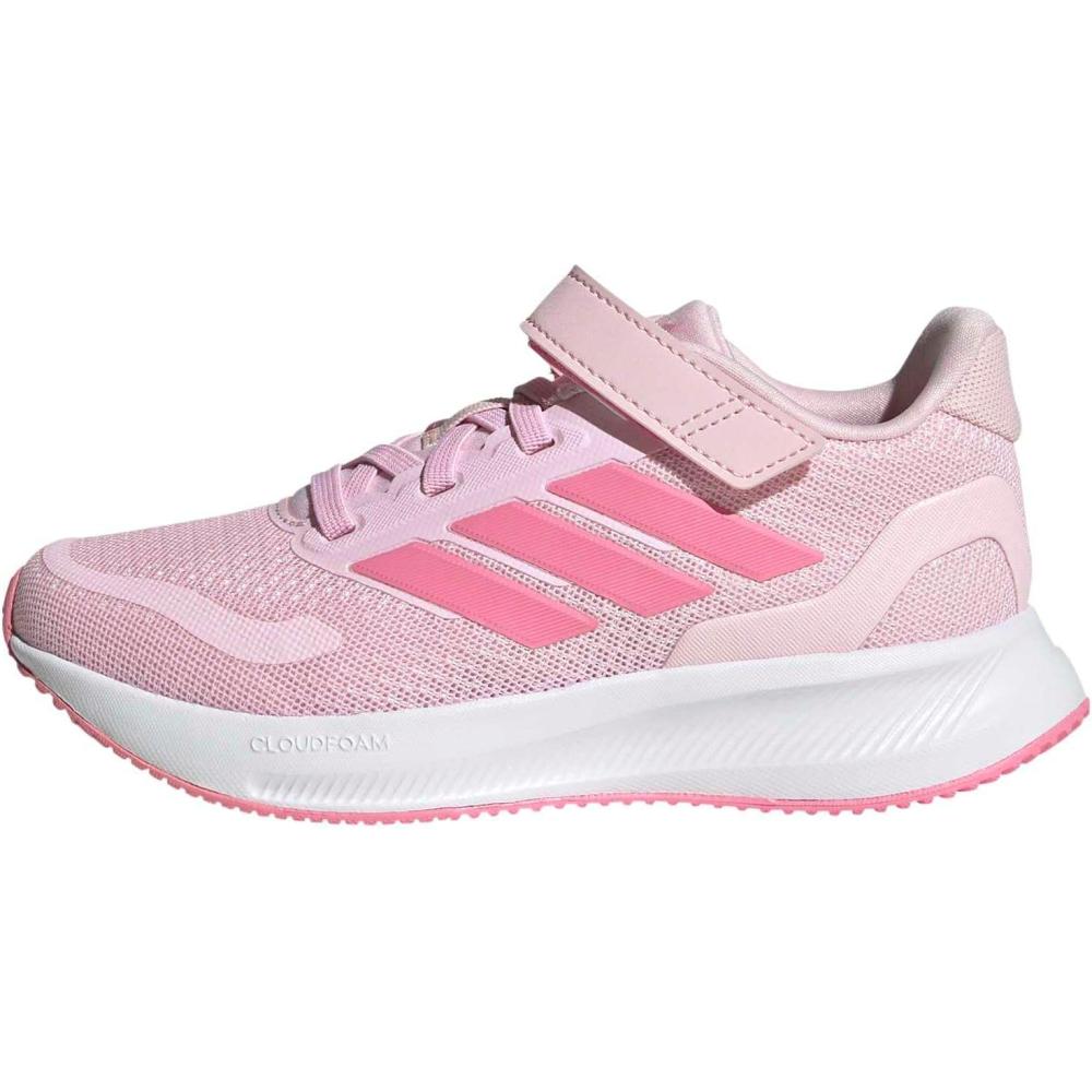 image:imageAdidas UnisexChild Run Falcon 5Clear PinkBliss PinkClear Pink