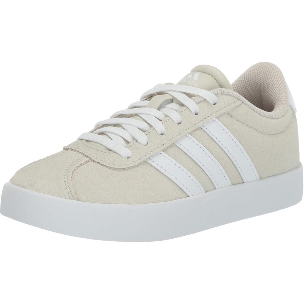 image:imageadidas Kids VL Court 30 ShoeAluminaWhiteAlumina