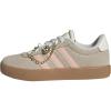 Crystal Linen/Blush Pink/Off White