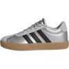 Silver Metallic/Black/Lgh Solid Grey