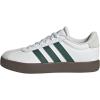 White/Collegiate Green/Gum