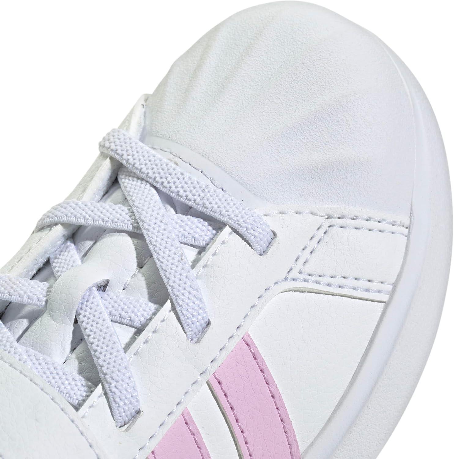 image:imageAdidas UnisexChild Streettalk Elastic Lace amp StrapMulti