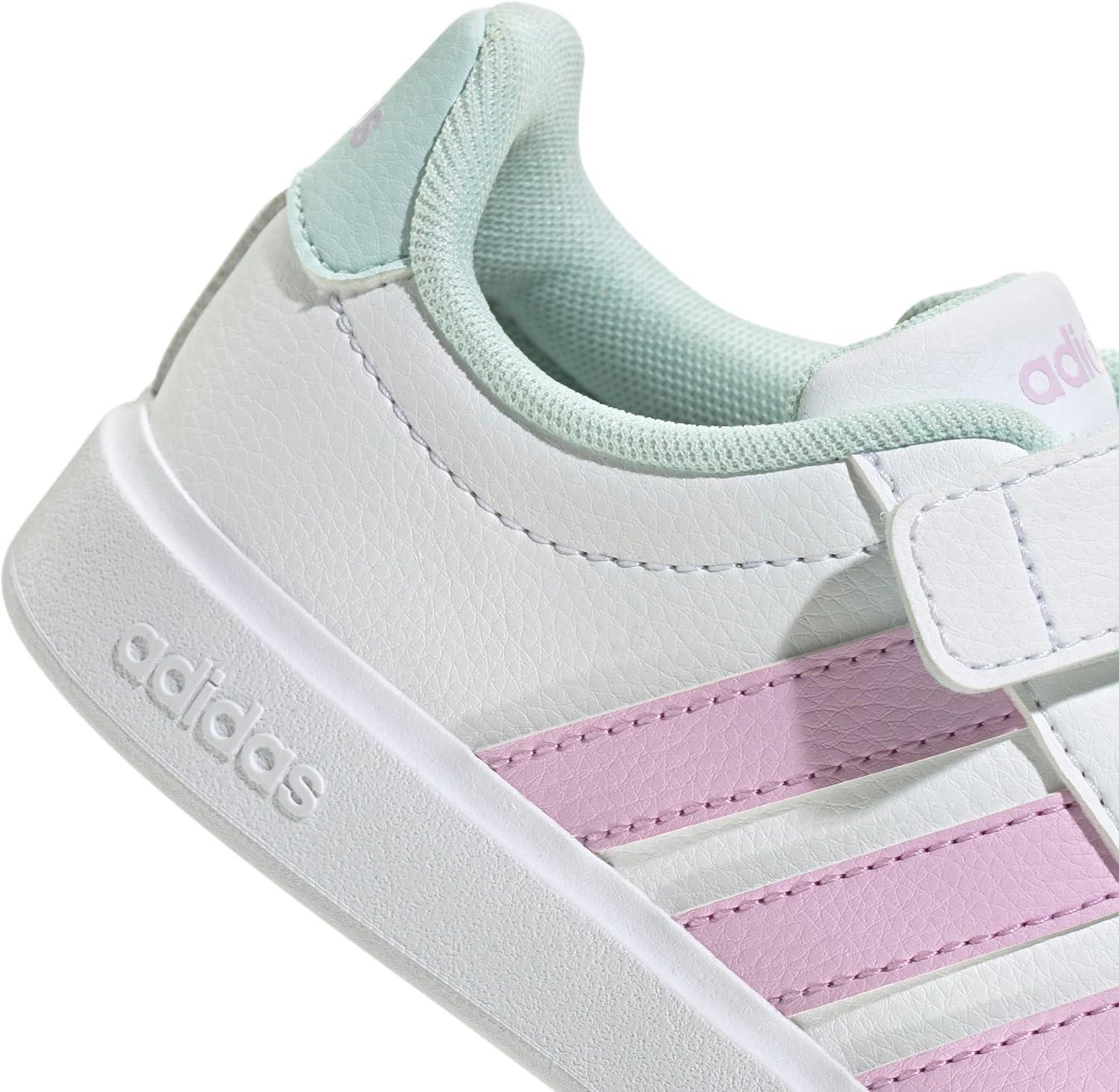 image:imageAdidas UnisexChild Streettalk Elastic Lace amp StrapMulti