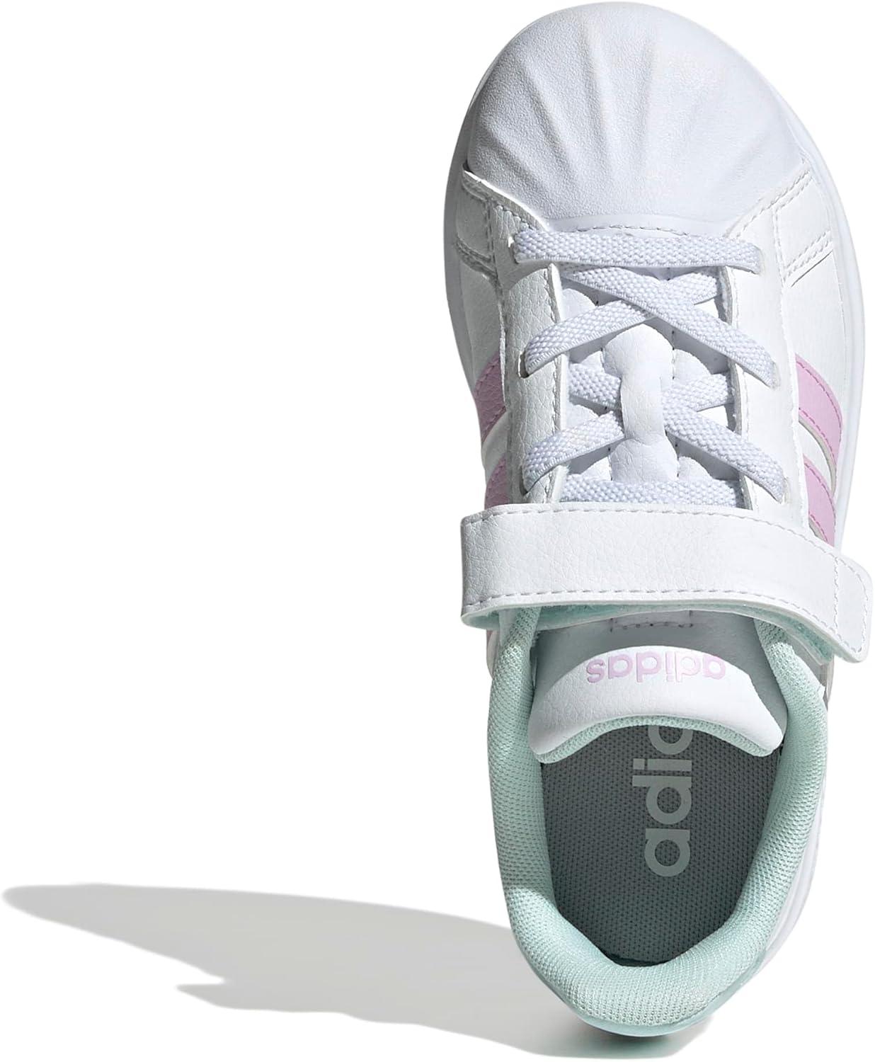 image:imageAdidas UnisexChild Streettalk Elastic Lace amp StrapMulti