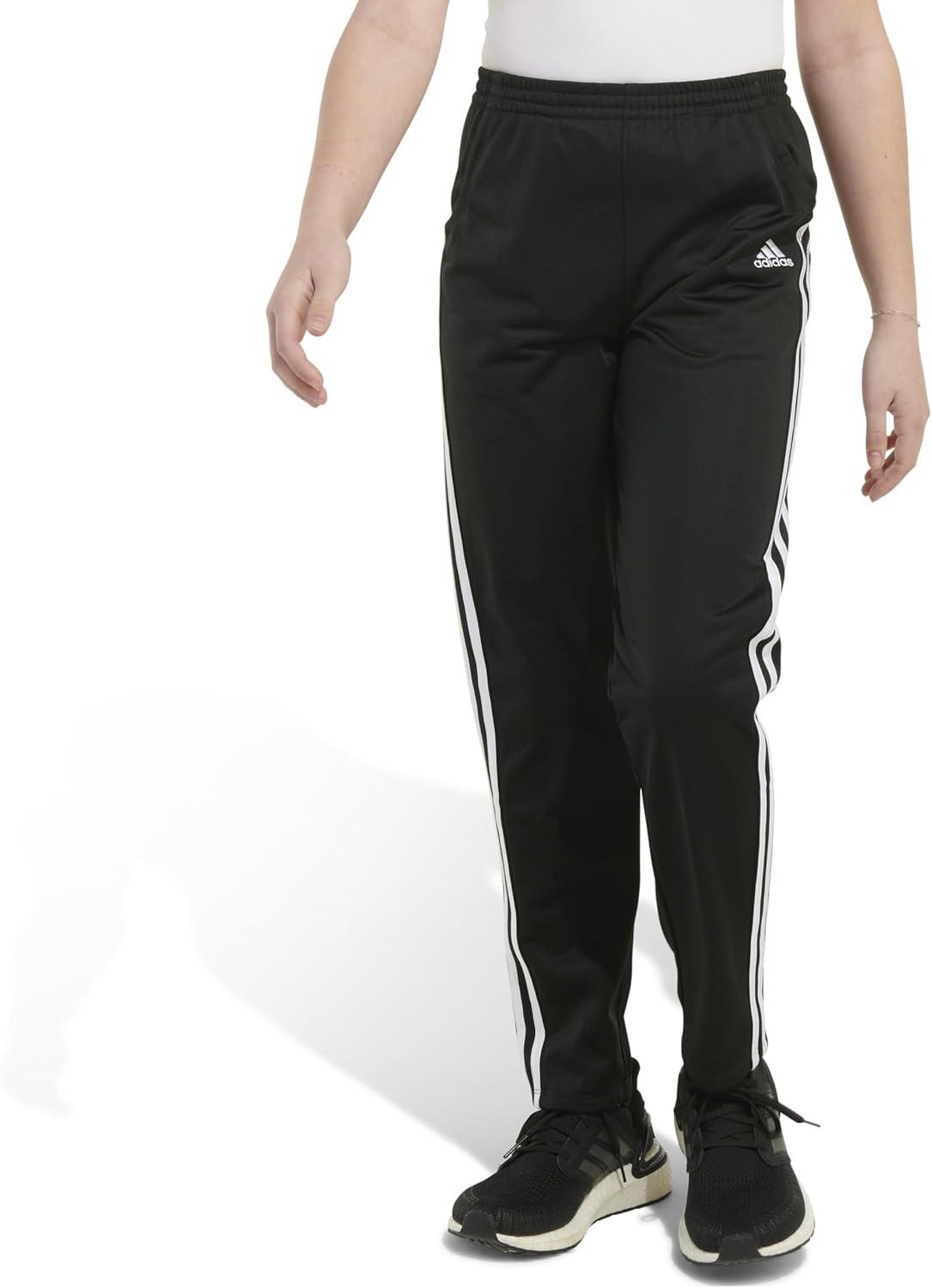 image:imageadidas Girls Warm Up Tricot Pant PantsAdi Black