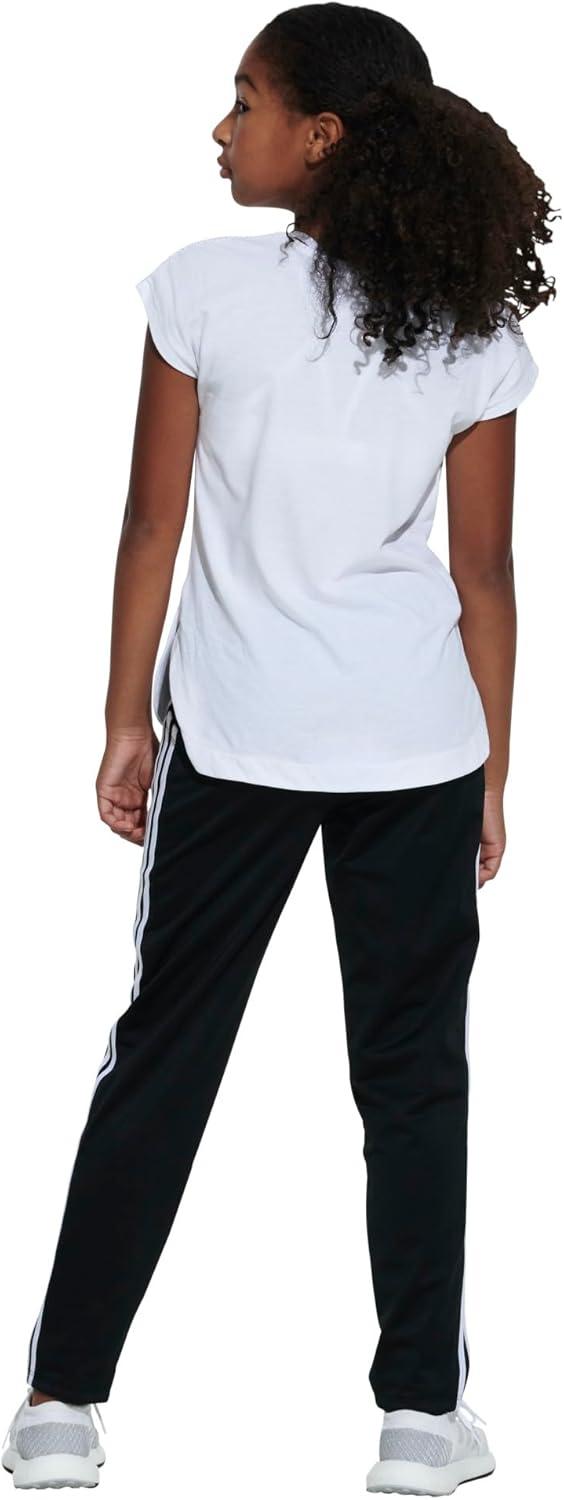 image:imageadidas Girls Warm Up Tricot Pant PantsAdi Black