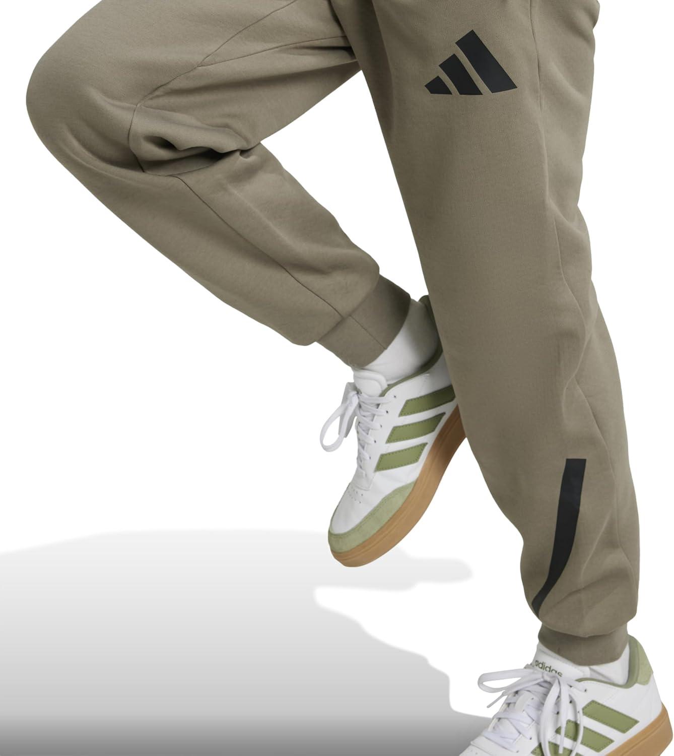image:imageadidas Girls Zne PantsClayBlack