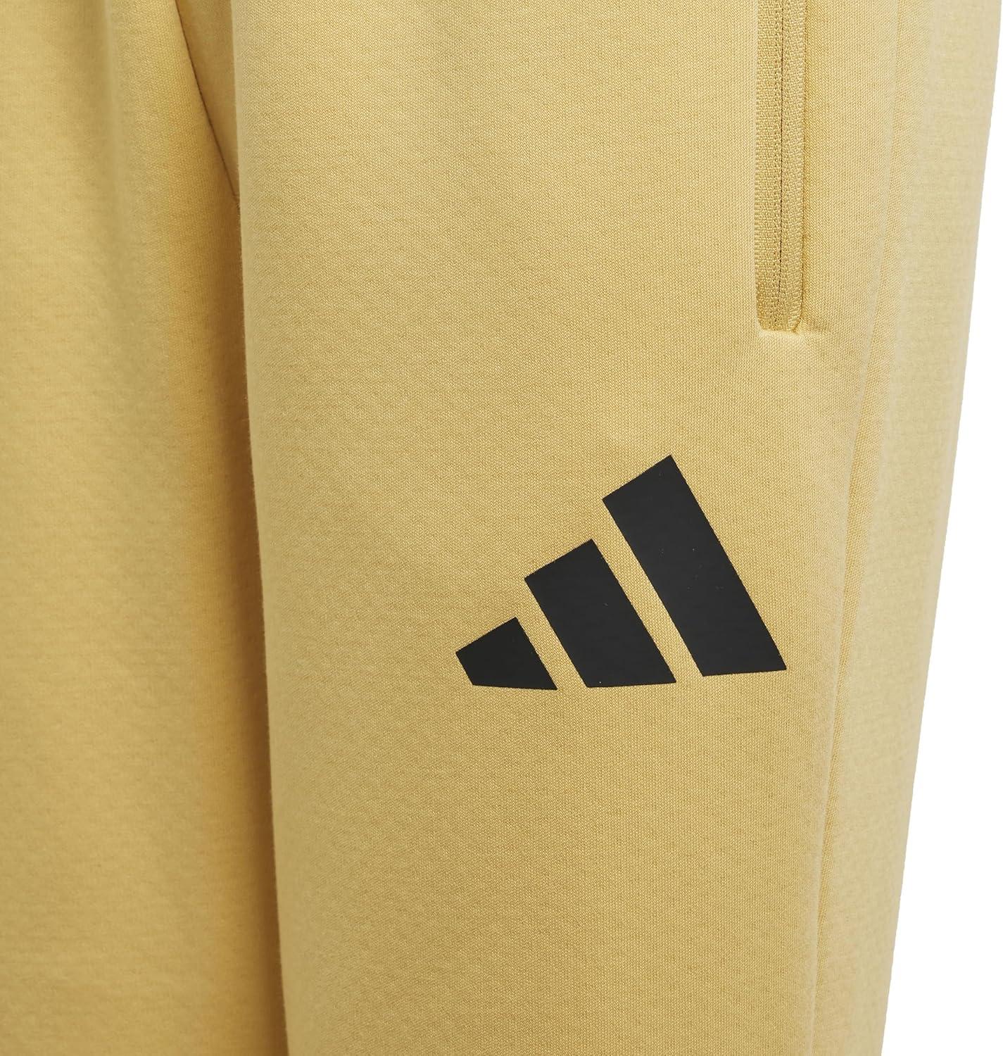 image:imageadidas Girls Zne PantsOatBlack