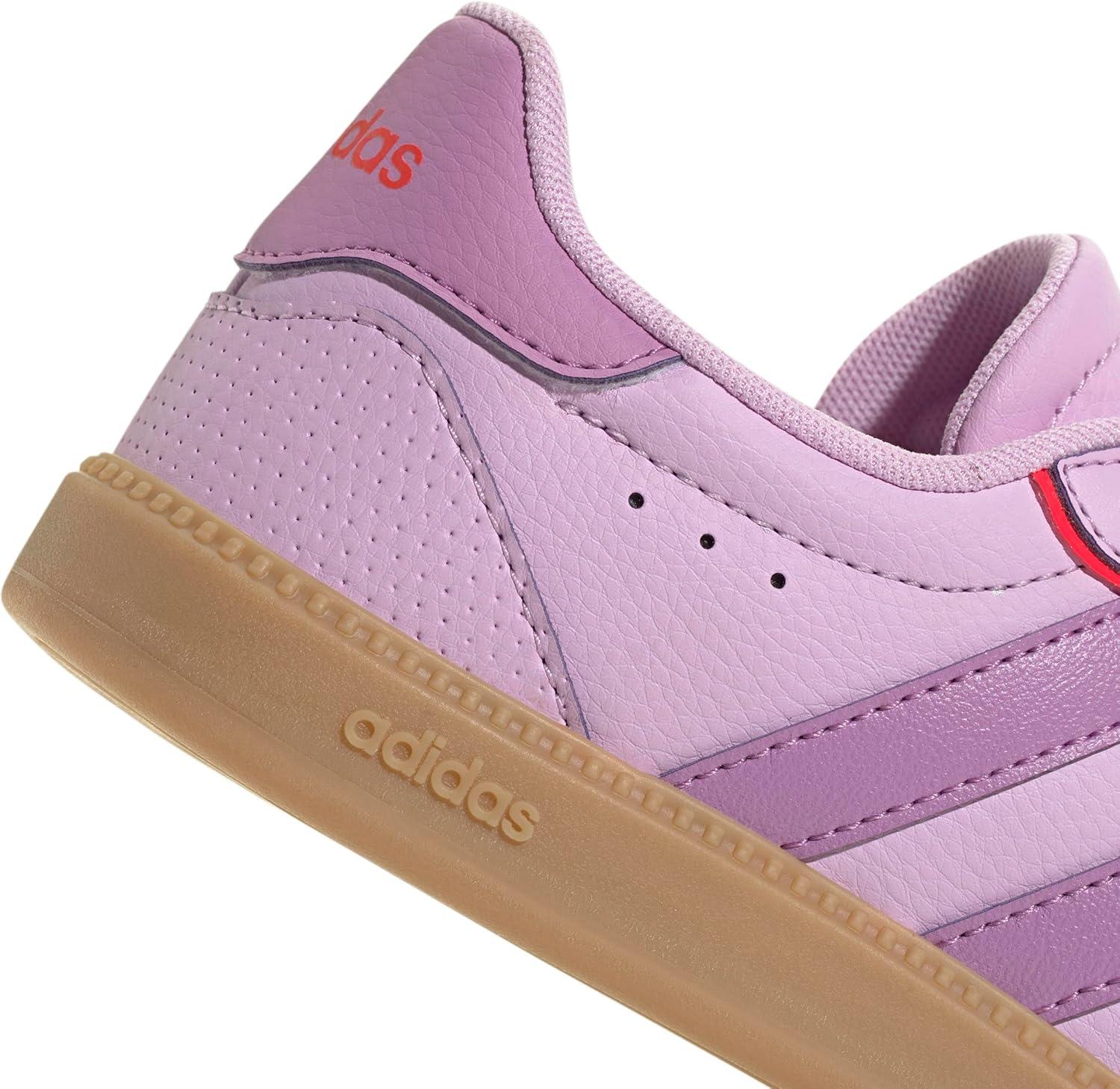 image:imageadidas Kids Breaknet SleekBliss LilacPreloved PurpleGum