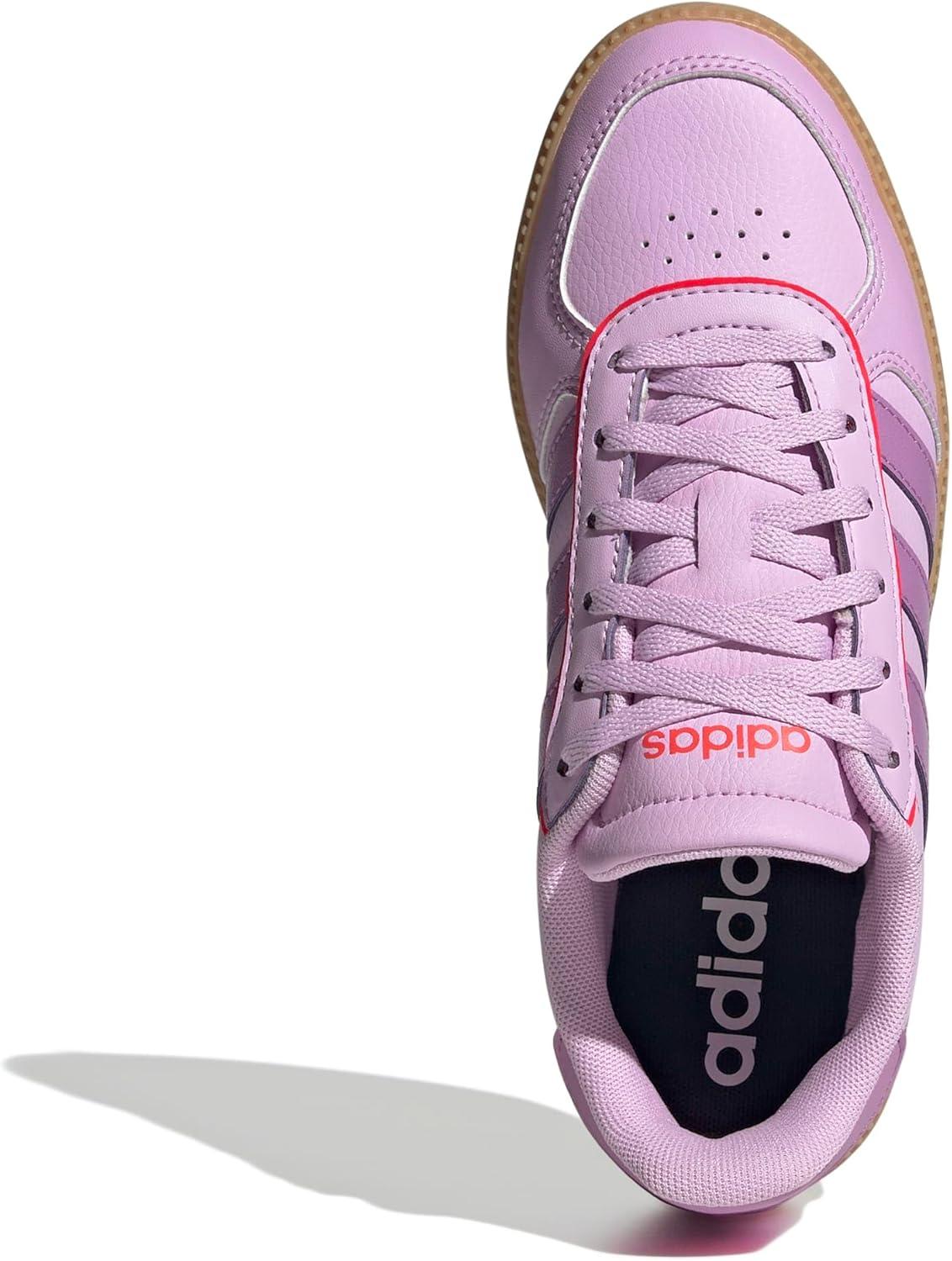 image:imageadidas Kids Breaknet SleekBliss LilacPreloved PurpleGum