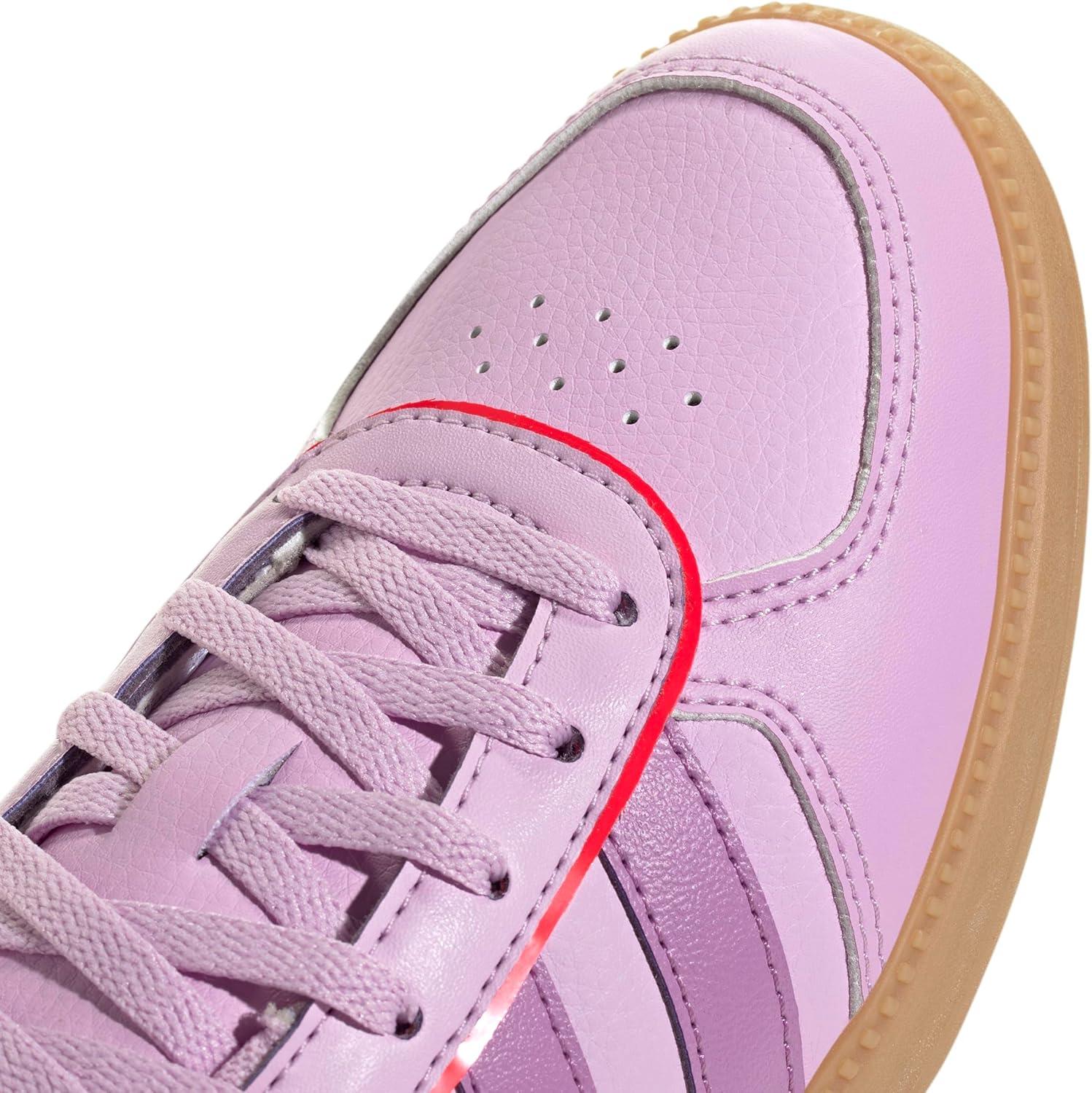 image:imageadidas Kids Breaknet SleekBliss LilacPreloved PurpleGum