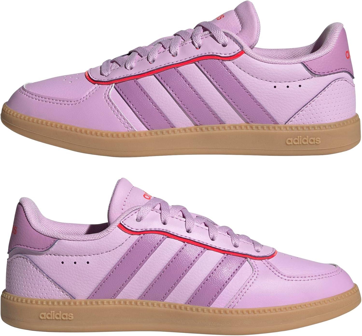image:imageadidas Kids Breaknet SleekBliss LilacPreloved PurpleGum