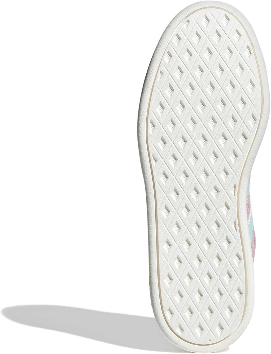 image:imageadidas Kids Breaknet SleekClear PinkHalo MintBliss Pink