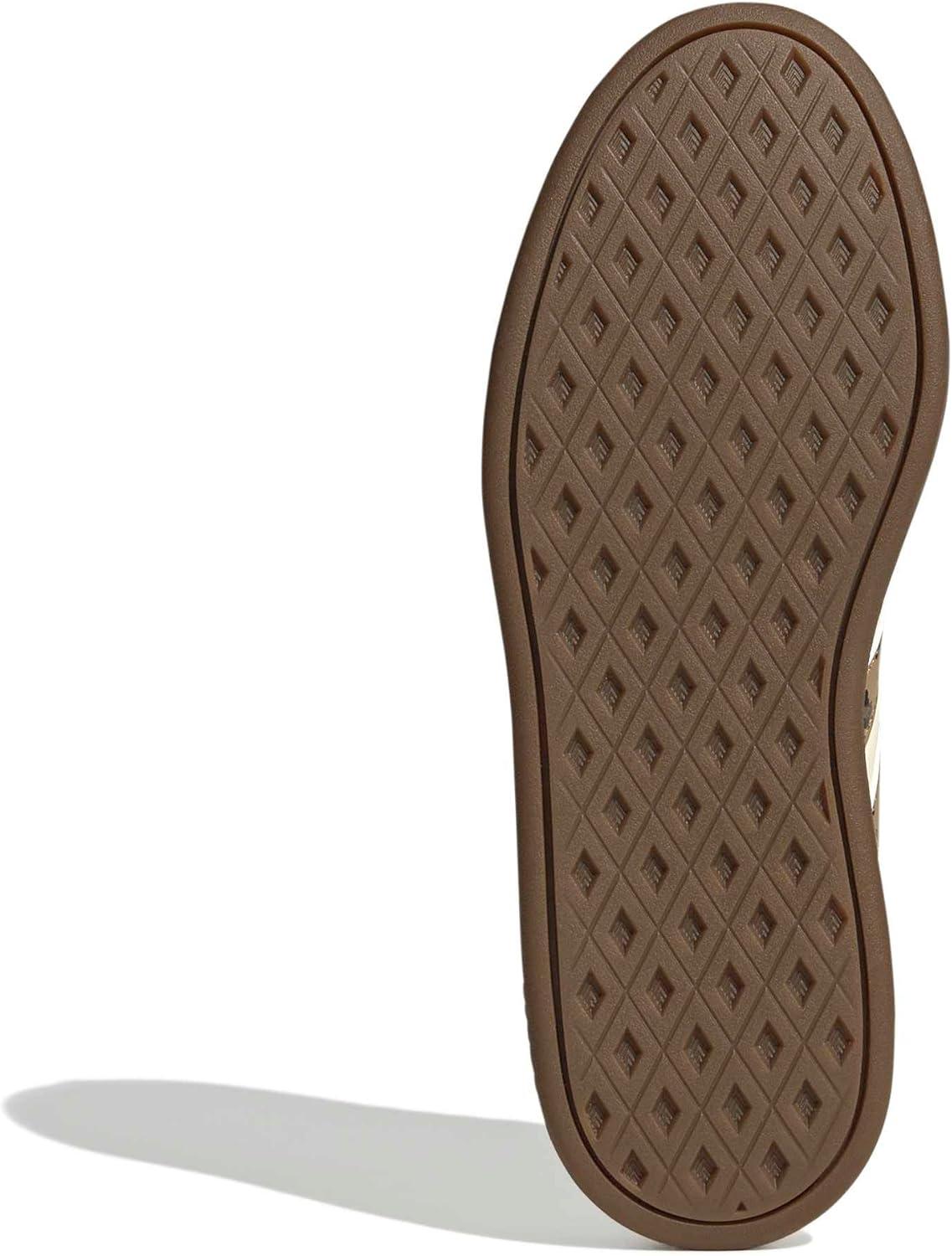 image:imageadidas Kids Breaknet SleekCream WhiteCardboardSand Strata