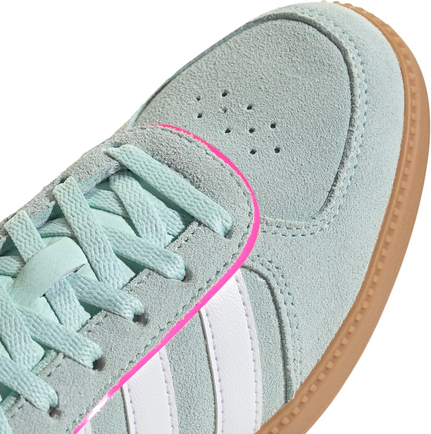 image:imageadidas Kids Breaknet SleekHalo MintWhiteLucid Pink