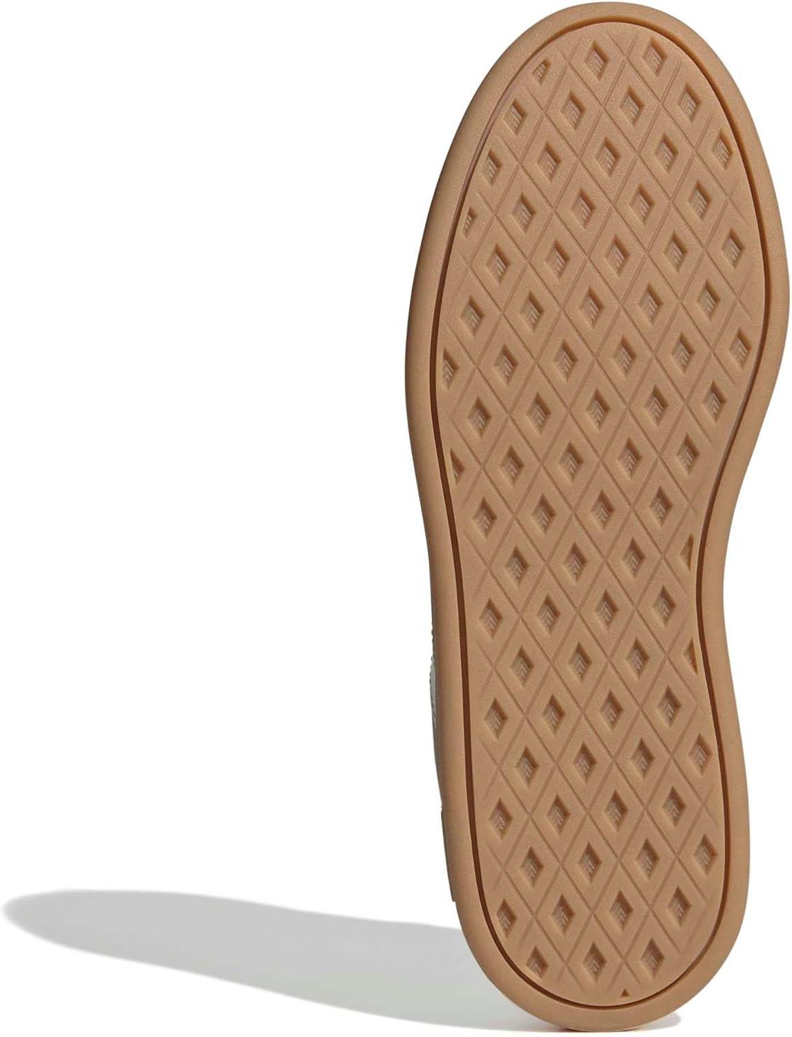 image:imageadidas Kids Breaknet SleekMagic BeigeOff WhiteGum