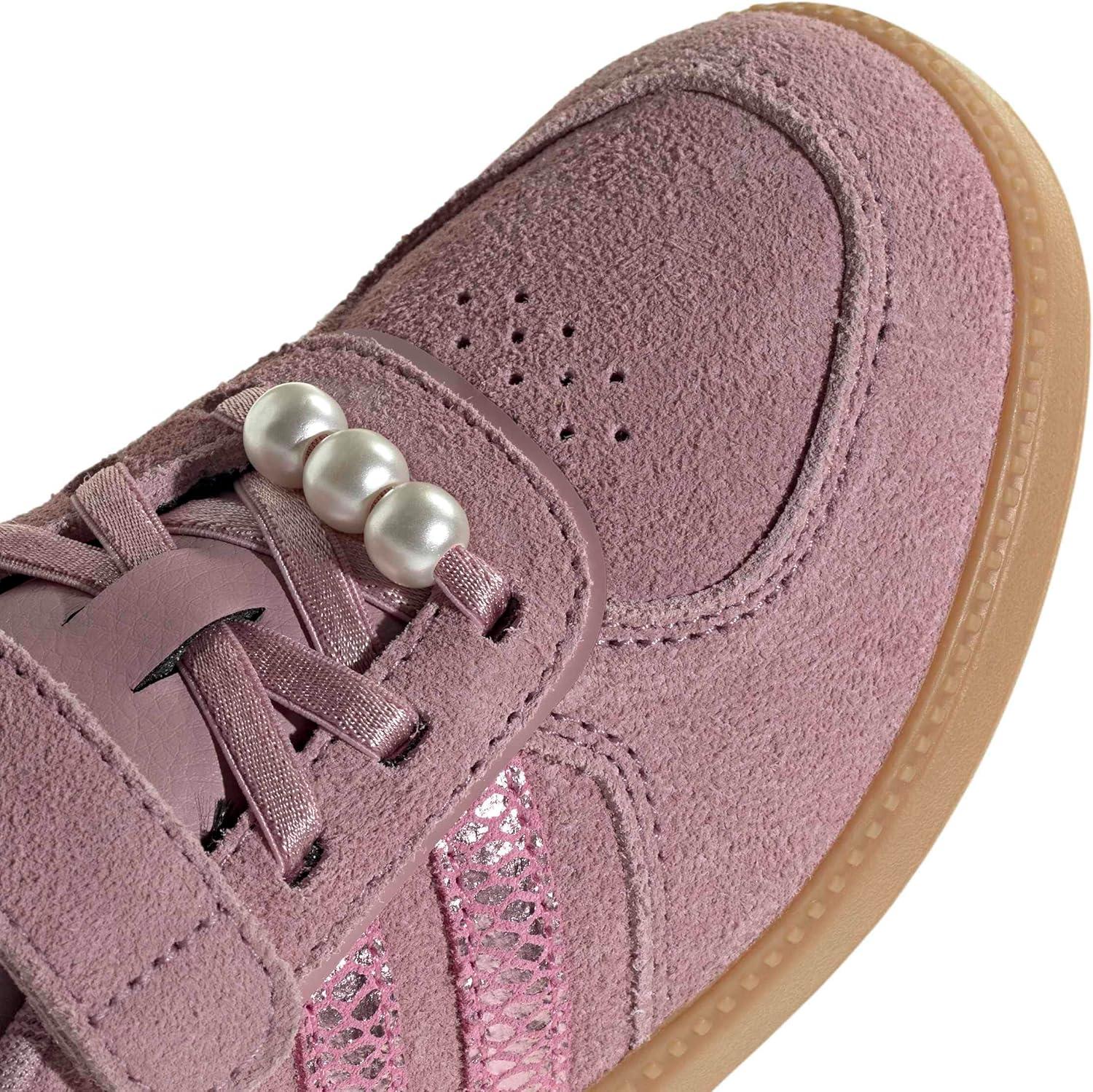 image:imageadidas Kids Breaknet SleekMagic MauveBliss PinkGum