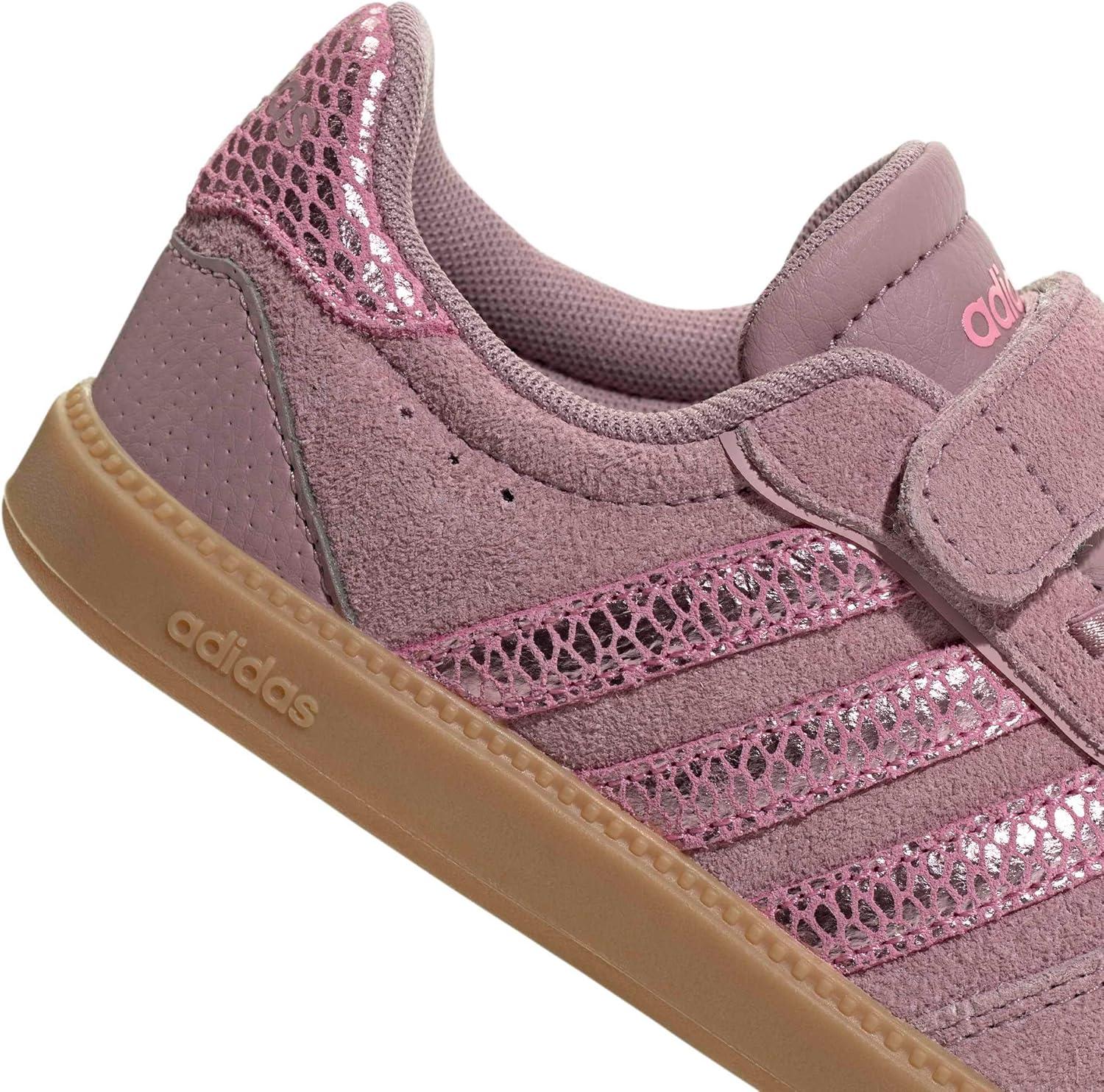 image:imageadidas Kids Breaknet SleekMagic MauveBliss PinkGum