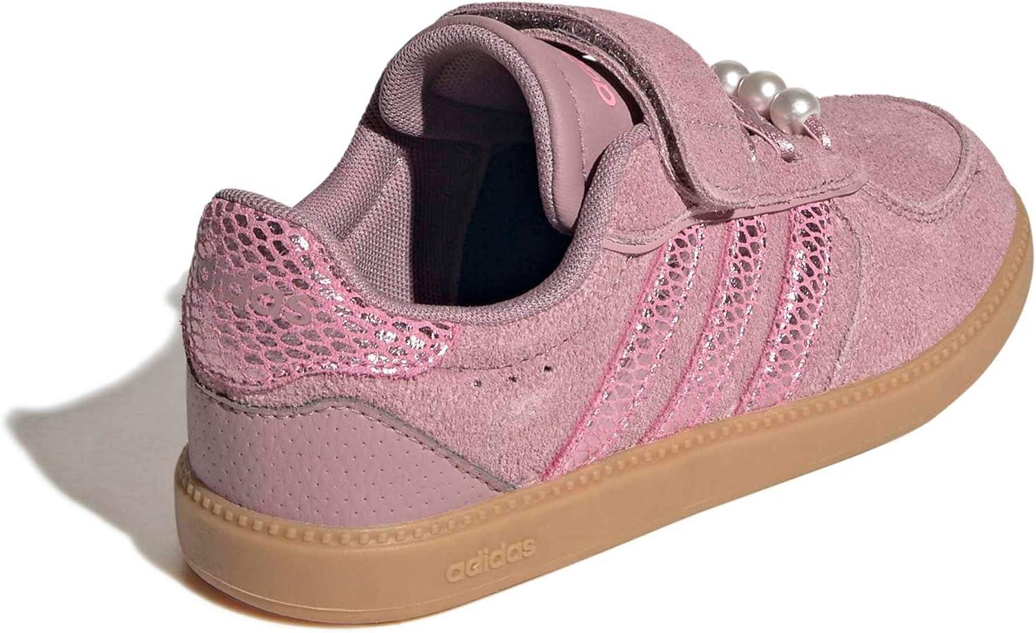 image:imageadidas Kids Breaknet SleekMagic MauveBliss PinkGum