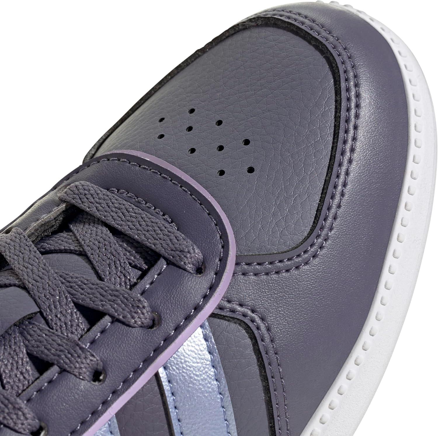 image:imageadidas Kids Breaknet SleekPreloved VioletBlue Spark MetPowder Plum